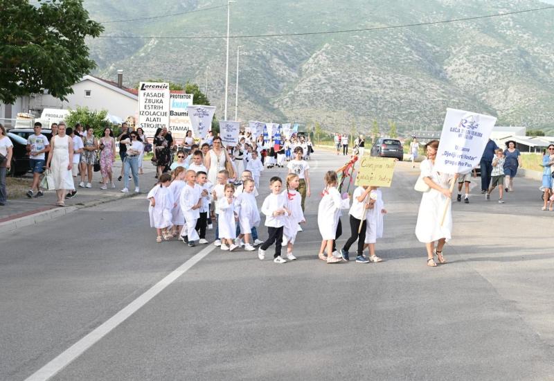 Mostar: Održana XIII. Državna Smotra Dječjeg Izvornog Folklora